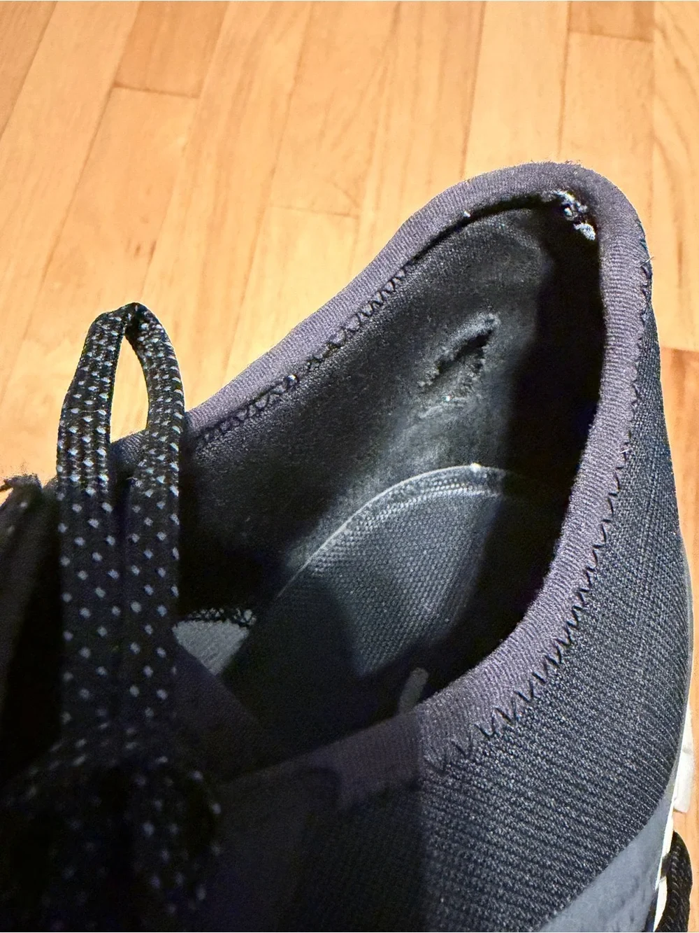 On Running Cloud X 4 AD Men's Sneakers in Black / Asphalt - Size 13